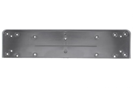 Elemente bara - Suport numar bara fata plastic BMW Seria 5 E60, 5 E61 intre 2003-2010