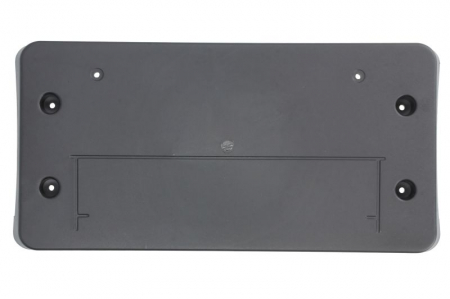 Suporti caroserie - Suport numar model pachet M plastic negru potrivit BMW Seria 1 F20 dupa 2015