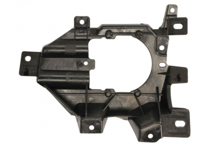 Suport proiector fata dreapta plastic, negru mat potrivit FORD RANGER dupa 2018 [2]