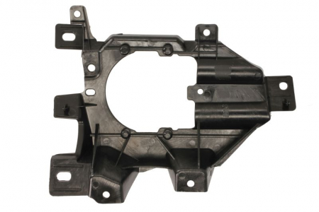 Suport proiector fata stanga plastic, negru mat potrivit FORD RANGER dupa 2018 [2]