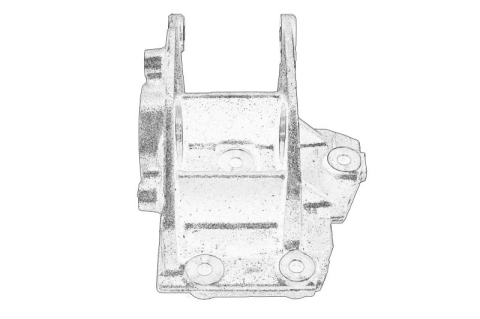 Suporti caroserie - Suport punte potrivit NISSAN INTERSTAR, PRIMASTAR; OPEL MOVANO A, VIVARO A; RENAULT MASTER II 2.5D 10.01-