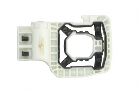 Suporti caroserie - Suport radiator dreapta plastic potrivit BMW Seria 5 G30 dupa 2018
