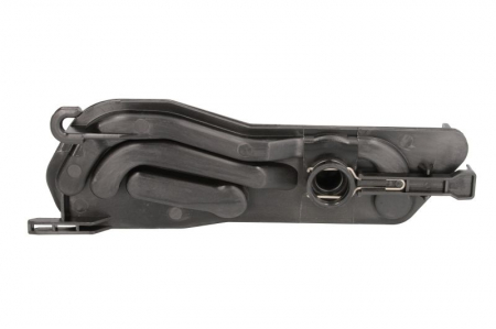 Suport radiator montare partea inferioara, plastic BMW Seria 5 intre 2003-2008 [2]