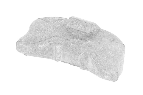 Suporti caroserie - Suport radiator (perna) potrivit BMW 5 (E60), 5 (E61), 6 (E63), 6 (E64) 2.0-5.0 12.01-12.10