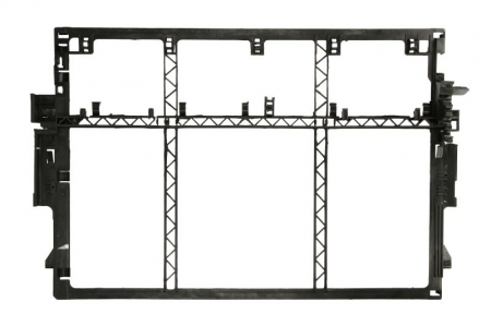 Suporti caroserie - Suport radiator plastic potrivit MERCEDES Clasa S-KLASA W221 2009-2013