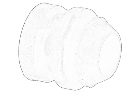 Piese Auto - Suport radiator potrivit FORD KUGA I 2.0D/2.5 02.08-11.12