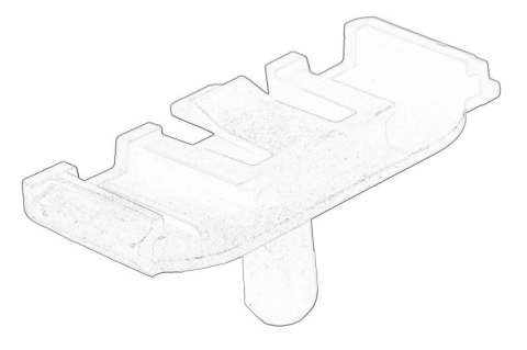 Suporti caroserie - Suport radiator potrivit OPEL INSIGNIA B, INSIGNIA B COUNTRY, INSIGNIA B GRAND SPORT 1.5/1.6D 03.17-