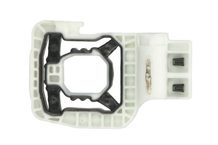 Suporti caroserie - Suport radiator stanga plastic potrivit BMW Seria 5 G30 dupa 2018