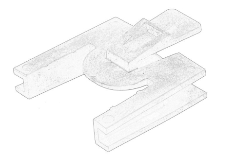 Suporti caroserie - Suport radiator (suport) potrivit MAZDA 2, 3, 6, CX-3, CX-5, CX-9 1.5-2.5H 11.11-