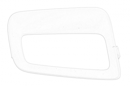 Proiectoare - Suport rama proiector ceata (grund) FORD C-MAX intre 2007-2010