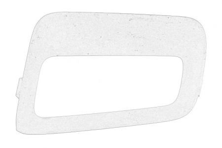 Proiectoare - Suport rama proiector ceata stanga FORD C-MAX intre 2007-2010