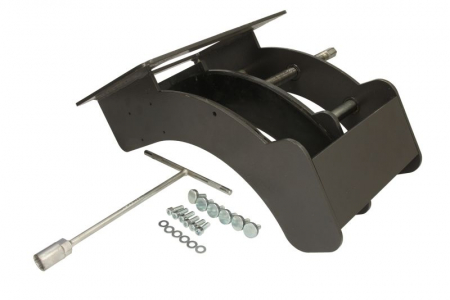 Echipamente - Suport roata manual tip vehicul: motociclete, potrivit: EVERTMOTO