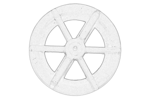 Suporti caroserie - Suport roata rezerva potrivit HYUNDAI COUPE I 1.0 T-GDI/1.0 T-GDI hybrid 48V/1.4/1.4 CRDi/1.4 CRDi 75/1.4 CRDi 90/1.4 CVVT/1.4 LPG/1.4 MPI/1.4 T-GDI/1.5/1.5 T-GDI hybrid 48V/1.5 T-GDI Hybrid 48V/1.6/1