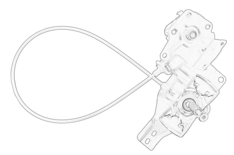 Suporti caroserie - Suport roata rezerva potrivit NISSAN NV400 2.3 CDTI FWD (FV)/2.3 CDTI FWD (JV)/2.3 dCi 100 FWD (FV0A, FV0B, FV0G, FV0K, FV0H)/2.3 dCi 100 FWD (JV0A, JV0B, JV0G, JV0H)/2.3 dCi 110 FWD (FV0R, FV0W, FV1A