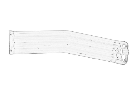 Suporti caroserie - Suport roata rezerva potrivit VW CADDY ALLTRACK IV 1.0 TSI/1.2 TSI/1.4/1.4 TGI CNG/1.4 TSI/1.6/1.6 BiFuel/1.6 SRE/1.6 TDI/1.9 TDI/1.9 TDI 4motion/2.0 EcoFuel/2.0 SDI/2.0 TDI/2.0 TDI 16V/2.0 TDI 16V 4m