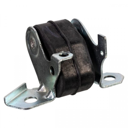 Set montaj esapament - Suport sistem esapament pe stanga in interior potrivit AUDI A6 C6 2.0-3.2 05.04-08.11