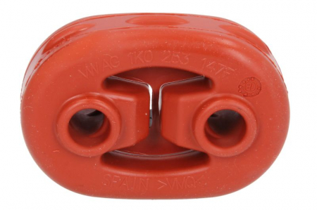 Set montaj esapament - Suport sistem esapament potrivit AUDI A1, A3, Q2, TT; DODGE JOURNEY; FIAT FREEMONT; HONDA CIVIC VIII; NISSAN QASHQAI I; SEAT ARONA, ATECA, IBIZA V, LEON, LEON SC, LEON ST 1.0-2.5 09.05-