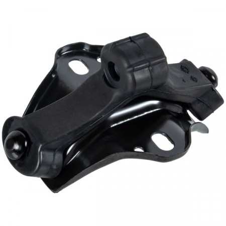 Set montaj esapament - Suport sistem esapament potrivit AUDI A3, A4 B6, A4 B7; SKODA OCTAVIA I, OCTAVIA I/KOMBI, SUPERB II; VW BORA, BORA I, CADDY III, CADDY III/MINIVAN, GOLF IV, NEW BEETLE 1.4-2.3 09.96-05.15