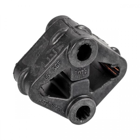 Set montaj esapament - Suport sistem esapament potrivit BMW 1 (F20), 1 (F21), 1 (F40), 2 (F22, F87), 2 (F23), 2 (F45), 2 (G42, G87), 2 GRAN COUPE (F44), 2 GRAN TOURER (F46), 2 GRAN TOURER VAN (F46) 1.2-6.75 07.11-