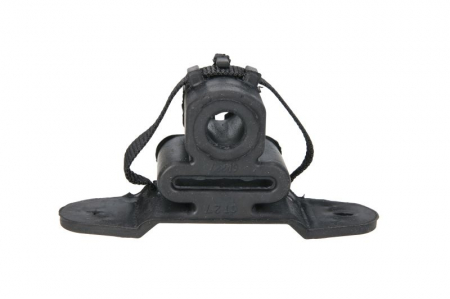 Suport sistem esapament potrivit CITROEN C2, C3 I, C3 PLURIEL, C-ELYSEE; PEUGEOT 1007, 2008 I, 207, 207/HATCHBACK, 207/KOMBI, 208 I, 301 1.1-1.6D 02.02- [2]