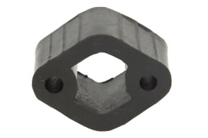Set montaj esapament - Suport sistem esapament potrivit CITROEN SAXO, VISA; PEUGEOT 106 I, 106 II, 205 I, 205 II, 309 II, 405 I, 405 II 0.6-1.9D 09.78-07.04