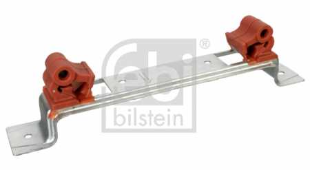 Suport sistem esapament potrivit OPEL MOVANO B; RENAULT MASTER III 2.3D 02.10- [1]