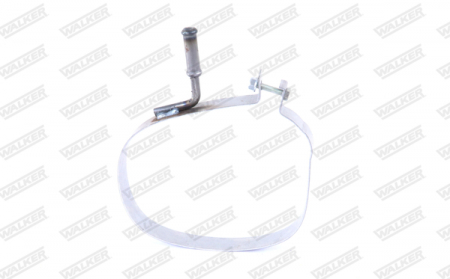 Set montaj esapament - Suport sistem esapament potrivit PEUGEOT 207, 207/HATCHBACK 1.4-1.6D 02.06-