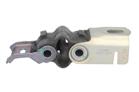 Set montaj esapament - Suport sistem esapament potrivit RENAULT CLIO III, CLIO III/HATCHBACK, MODUS 1.2-1.6 09.04-