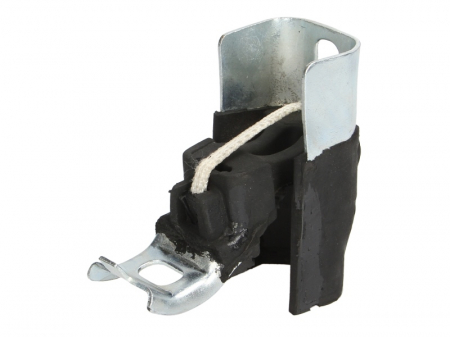 Piese Auto - Suport sistem esapament potrivit RENAULT CLIO III, MODUS 1.2-1.6 09.04-