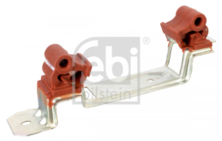 Suport sistem esapament potrivit RENAULT MASTER III 2.3D 02.10- [1]