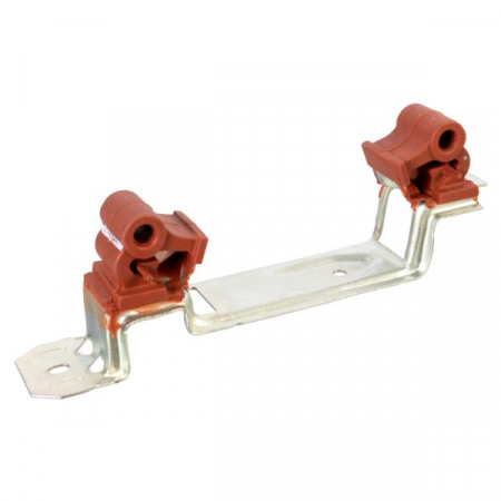 Set montaj esapament - Suport sistem esapament potrivit RENAULT MASTER III 2.3D 02.10-