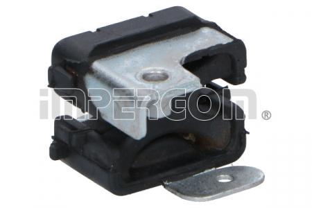Set montaj esapament - Suport sistem esapament potrivit RENAULT MEGANE II, SCENIC II 1.4-2.0D 09.02-12.09