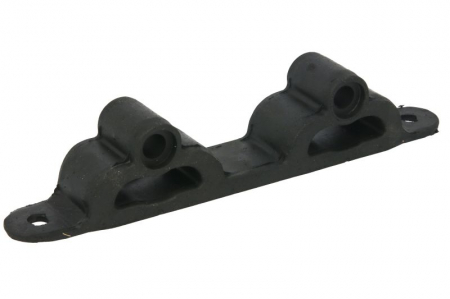 Set montaj esapament - Suport sistem esapament potrivit SKODA OCTAVIA I; VW BORA, BORA I, GOLF IV, NEW BEETLE 1.6/2.0/2.0CNG 01.98-12.13