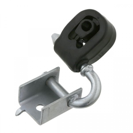 Set montaj esapament - Suport sistem esapament potrivit VW CALIFORNIA T4 CAMPER, TRANSPORTER T4 1.9D-2.8 07.90-06.03