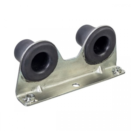 Set montaj esapament - Suport sistem esapament potrivit VW CALIFORNIA T5 CAMPER, MULTIVAN T5, TRANSPORTER T5 1.9D-3.2 04.03-08.15