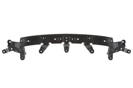 Suporti caroserie - Suport superior plastic grila radiator negru potrivit TESLA MODEL X 2015-2021
