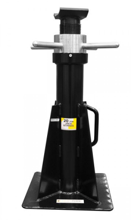 Echipamente - Suport sustinere 20T, 665-1170 mm, cu autofranare