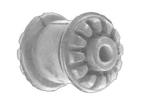 Suporti - Suport trapez Fata Dreapta/Stanga (10x38x44 mm) potrivit AUDI 80 B2, 80 B3, 80 B4, 90 B2, 90 B3, COUPE B2; VW PASSAT B2, SANTANA 1.3-2.3 08.78-12.94