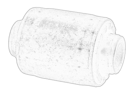 Suporti - Suport trapez spate Dreapta/Stanga (inferior/interior Spate) potrivit HYUNDAI I30; KIA CEE'D, PRO CEE'D 1.0-1.6D 11.11-