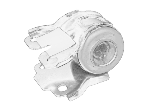 Suporti - Suport trapez spate Stanga potrivit FORD MONDEO IV 1.6-2.5 03.07-01.15