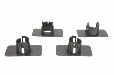 Elemente bara - Suporti senzori parcare fata 1 set, 2 buc, plastic AUDI A4 intre 2007-2011