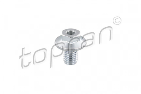 Surub baie ulei M12x1,75 potrivit CHEVROLET CRUZE; OPEL ADAM, ASTRA J, ASTRA J GTC, ASTRA K, CASCADA, CORSA E, INSIGNIA A, INSIGNIA A COUNTRY, INSIGNIA B 1.0-2.0D 01.07- [2]