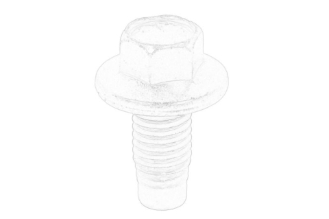 Elemente motor - Surub baie ulei M12x1,75 potrivit FORD ECOSPORT, FIESTA VII, FOCUS IV, KUGA I, TOURNEO COURIER B460, TRANSIT COURIER B460 1.5D/2.0D/2.5 02.08-