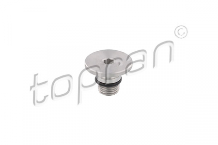 Surub baie ulei M14x1,5 potrivit AUDI Q7; PORSCHE CAYENNE; VW GOLF III, PASSAT B3/B4, PASSAT B5, PASSAT B5.5, SHARAN, TOUAREG, TRANSPORTER T4 2.3-4.2 06.91-09.10 [2]