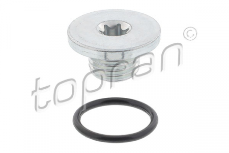 Surub baie ulei M14x1,5 potrivit CHEVROLET CRUZE, TRAX; OPEL ASTRA G, ASTRA G/KOMBI, ASTRA H, ASTRA H GTC, ASTRA H/KOMBI, ASTRA J, ASTRA J GTC, COMBO TOUR 1.7D 02.00- [2]