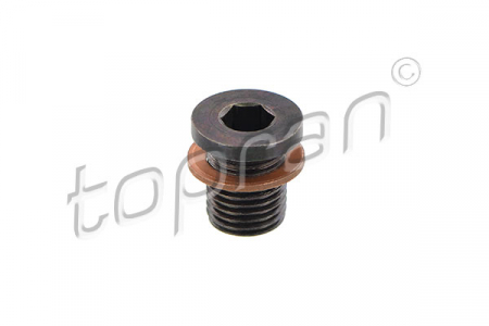Surub baie ulei M14x1,5 potrivit SEAT CORDOBA, IBIZA III, IBIZA IV SC; VW FOX, GOLF V, JETTA IV, NEW BEETLE 1.4-2.0 01.98-12.17 [1]