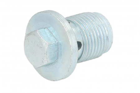 Baie de ulei - Surub baie ulei M18x1,5 potrivit FIAT 500L, FREEMONT, TIPO; JEEP CHEROKEE; OPEL ASTRA H, ASTRA H GTC, ASTRA H/KOMBI, ASTRA J, ASTRA J GTC, CASCADA 1.6D/1.9D/2.0D 04.04-