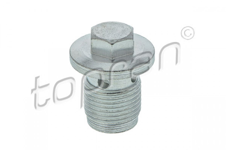 Surub baie ulei M18x1,5 potrivit FIAT 500L, FREEMONT, TIPO; JEEP CHEROKEE; OPEL ASTRA H, ASTRA H GTC, ASTRA H/KOMBI, ASTRA J, ASTRA J GTC, CASCADA 1.6D/1.9D/2.0D 04.04- [2]