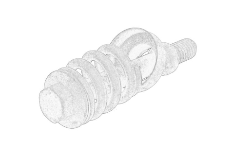 Piese Auto - Surub baie ulei potrivit VOLVO