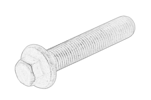 Cuzineti biela - Surub biela IVECO EUROCARGO TECTOR F4AE0481/0681